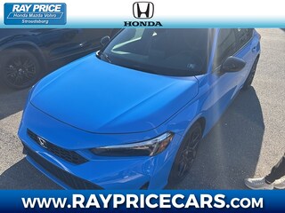 2025 Honda Civic Hybrid