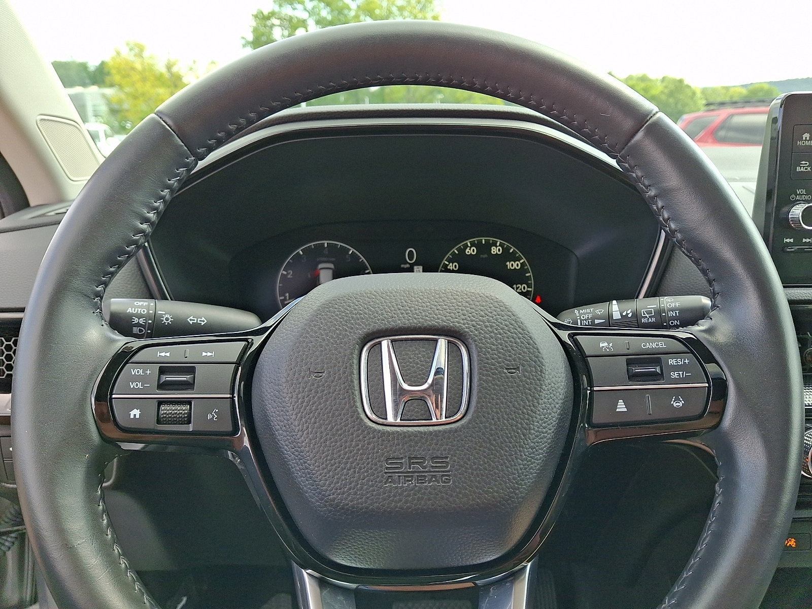 2024 Honda CR-V EX-L - Photo 21
