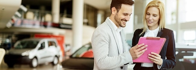 Financing a Car