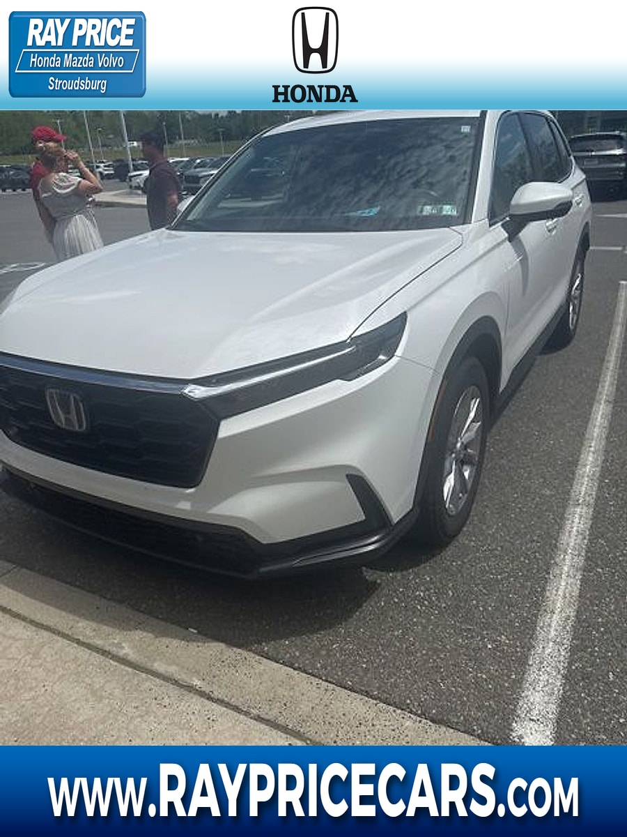 2024 Honda CR-V EX-L AWD's photo