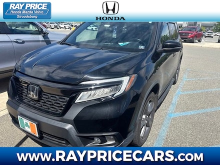 2019 Honda Passport Touring AWD SUV