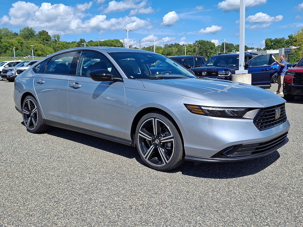 New 2026 Honda Accord SE Sedan