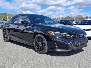 2026 Honda Civic Sport Hatchback