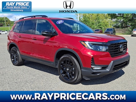 2024 Honda Passport Black Edition SUV