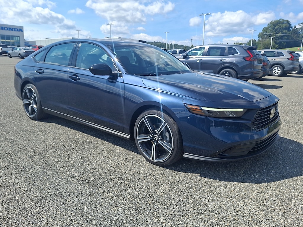 New 2026 Honda Accord SE Sedan