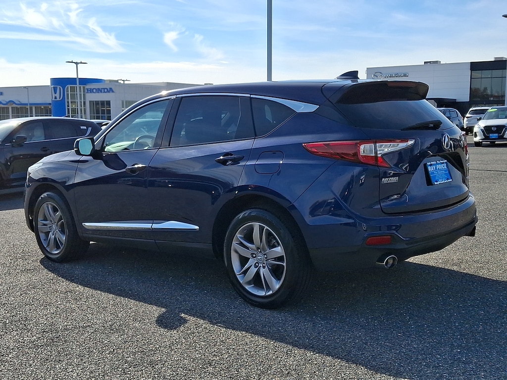 Used 2021 Acura RDX SUV