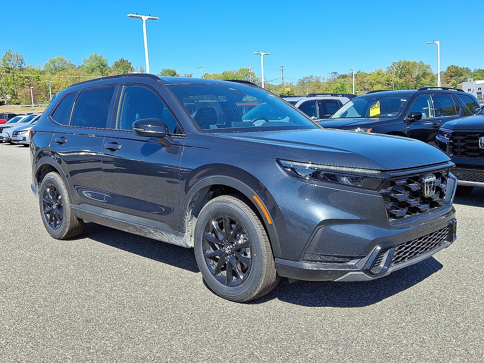 2026 Honda CR-V Sport-L's photo