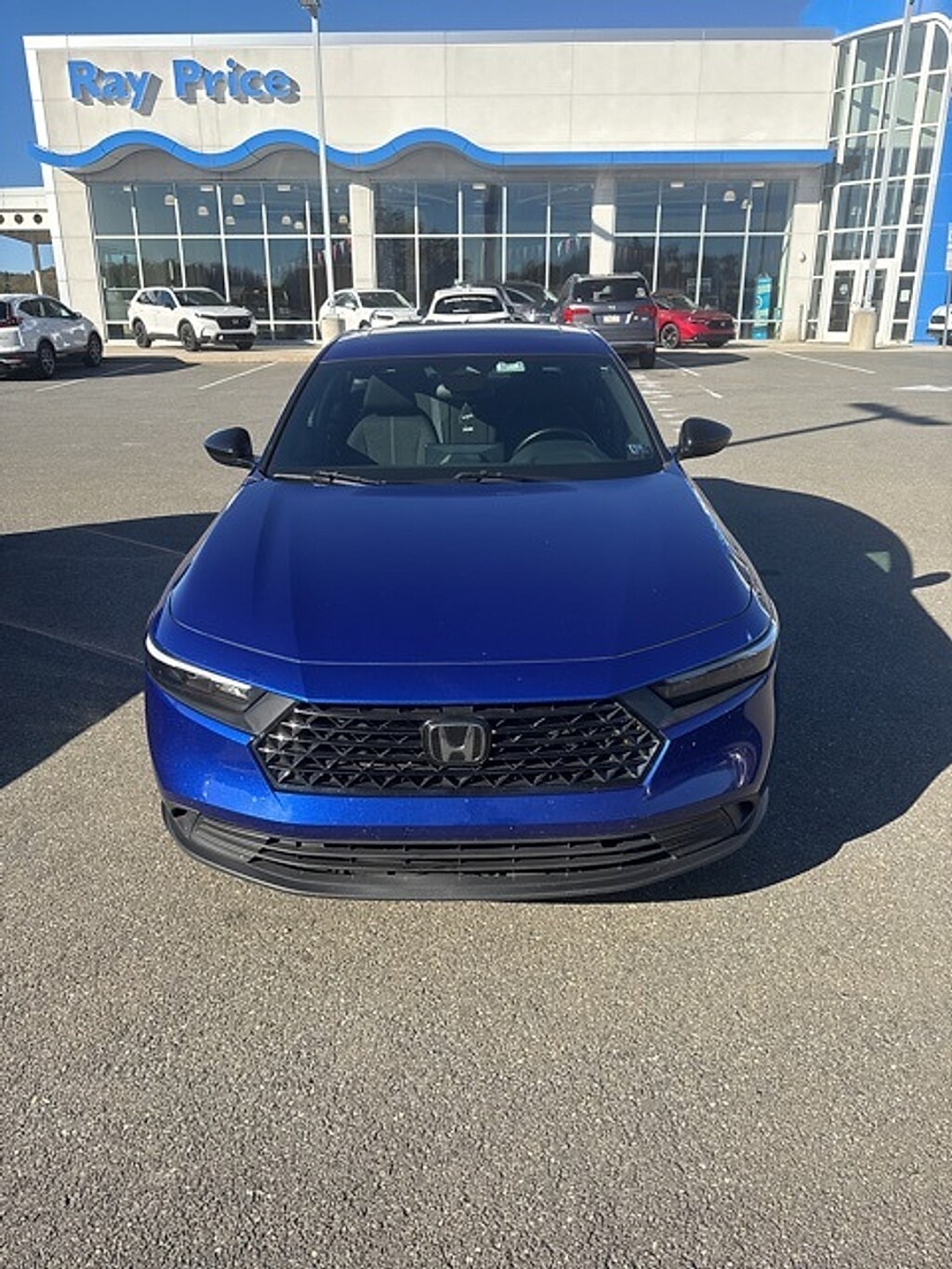 Used 2023 Honda Accord Hybrid Sport Sedan