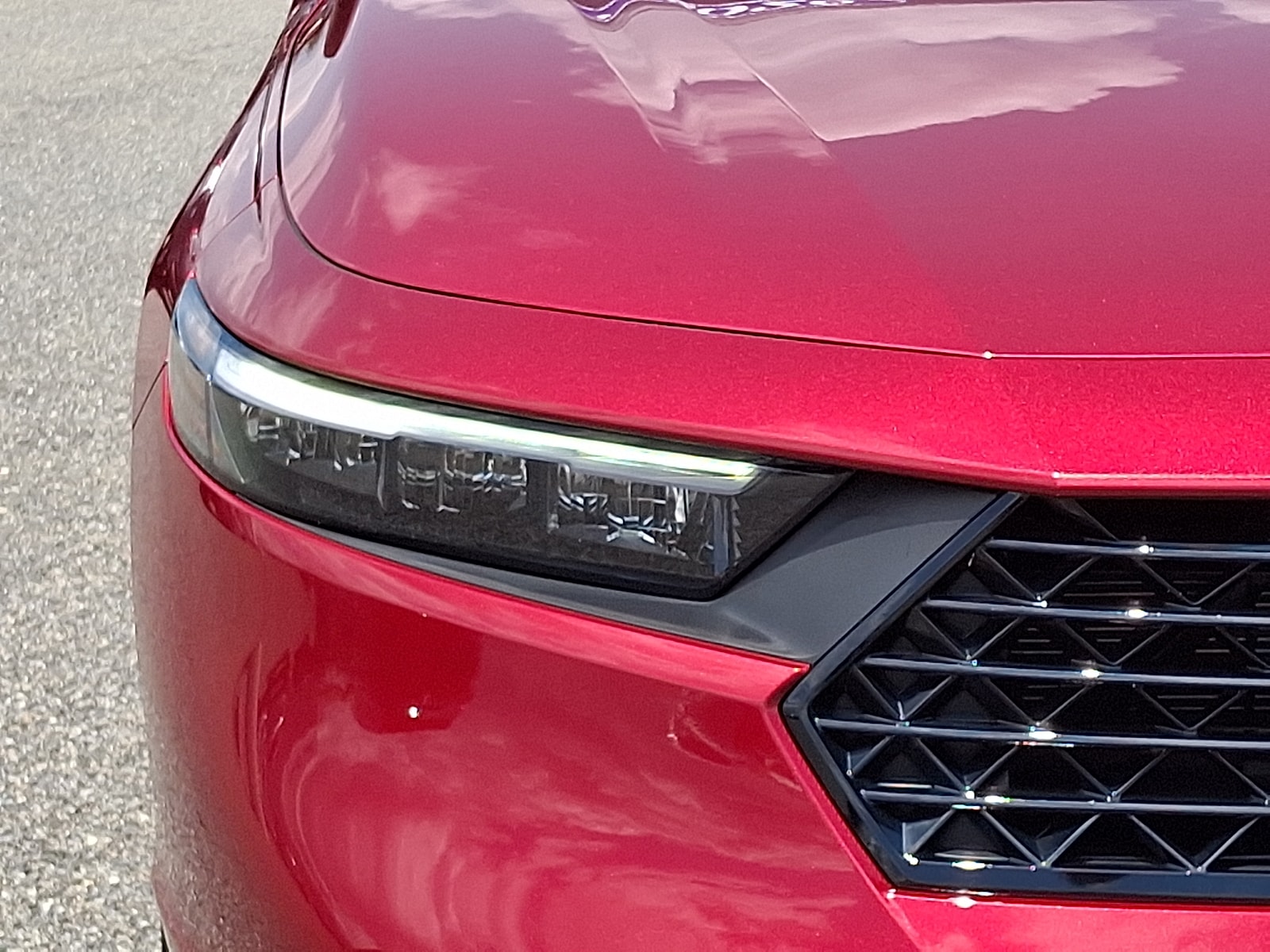 2025 Honda Accord SE - Photo 9