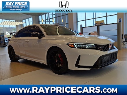 2025 Honda Civic Type R Hatchback