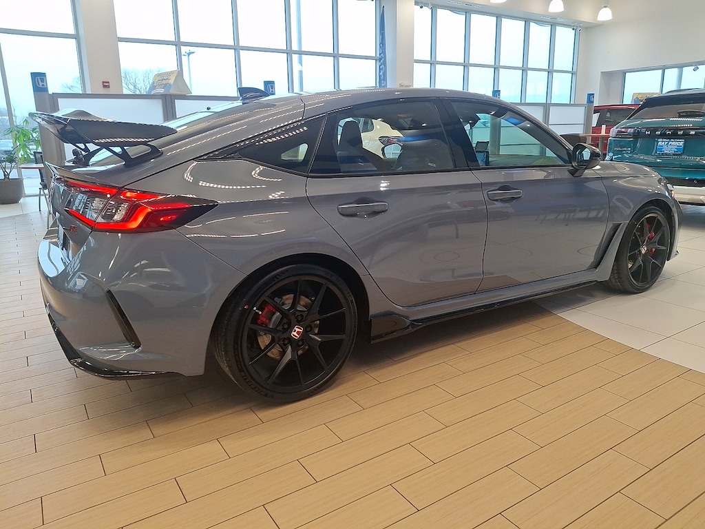 New 2025 Honda Civic Type R Hatchback