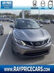  Nissan Rogue Sport