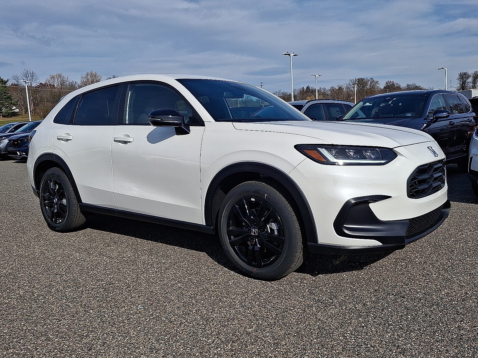 2026 Honda HR-V Sport's photo