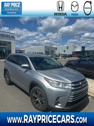 2017 Toyota Highlander