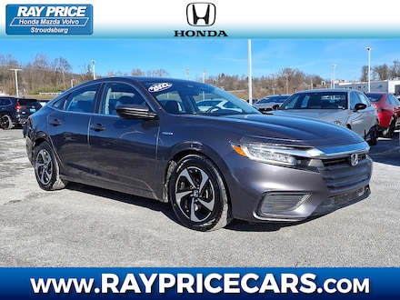 2022 Honda Insight EX Sedan