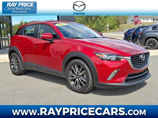 2017 Mazda Mazda CX-3