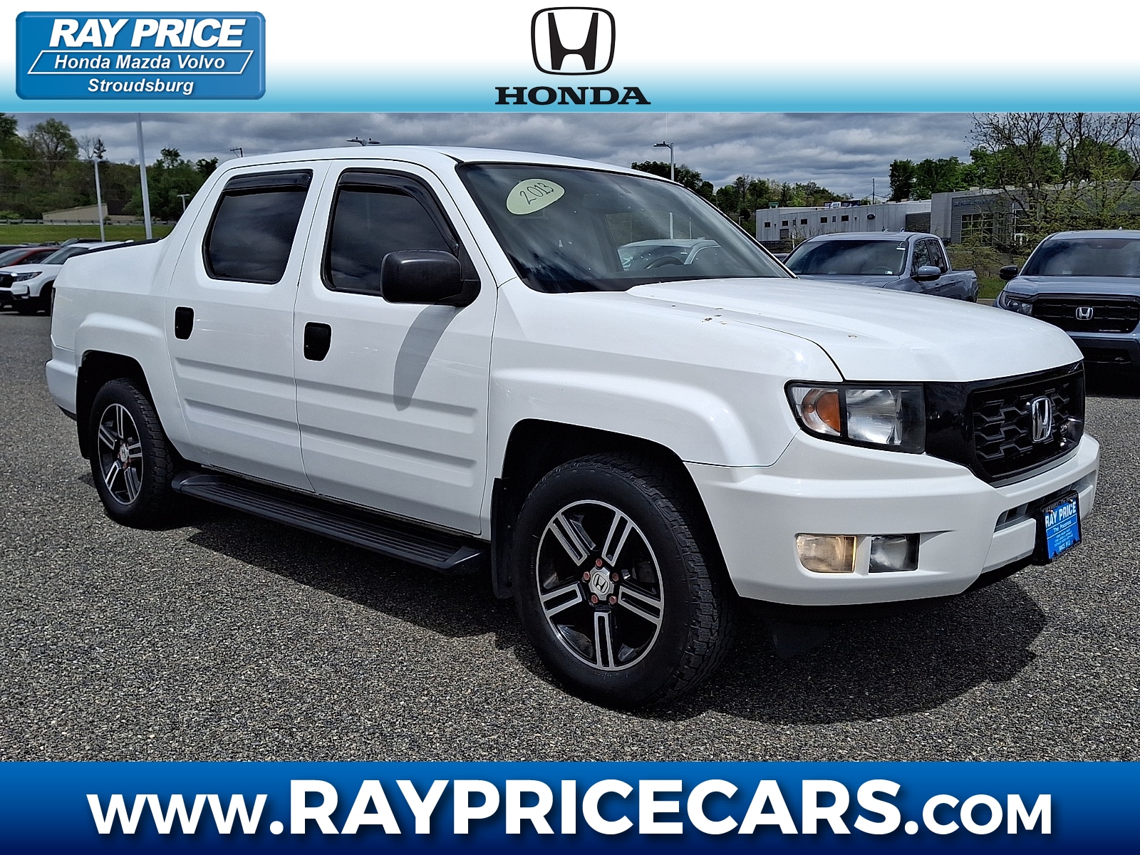 2013 Honda Ridgeline Sport's photo