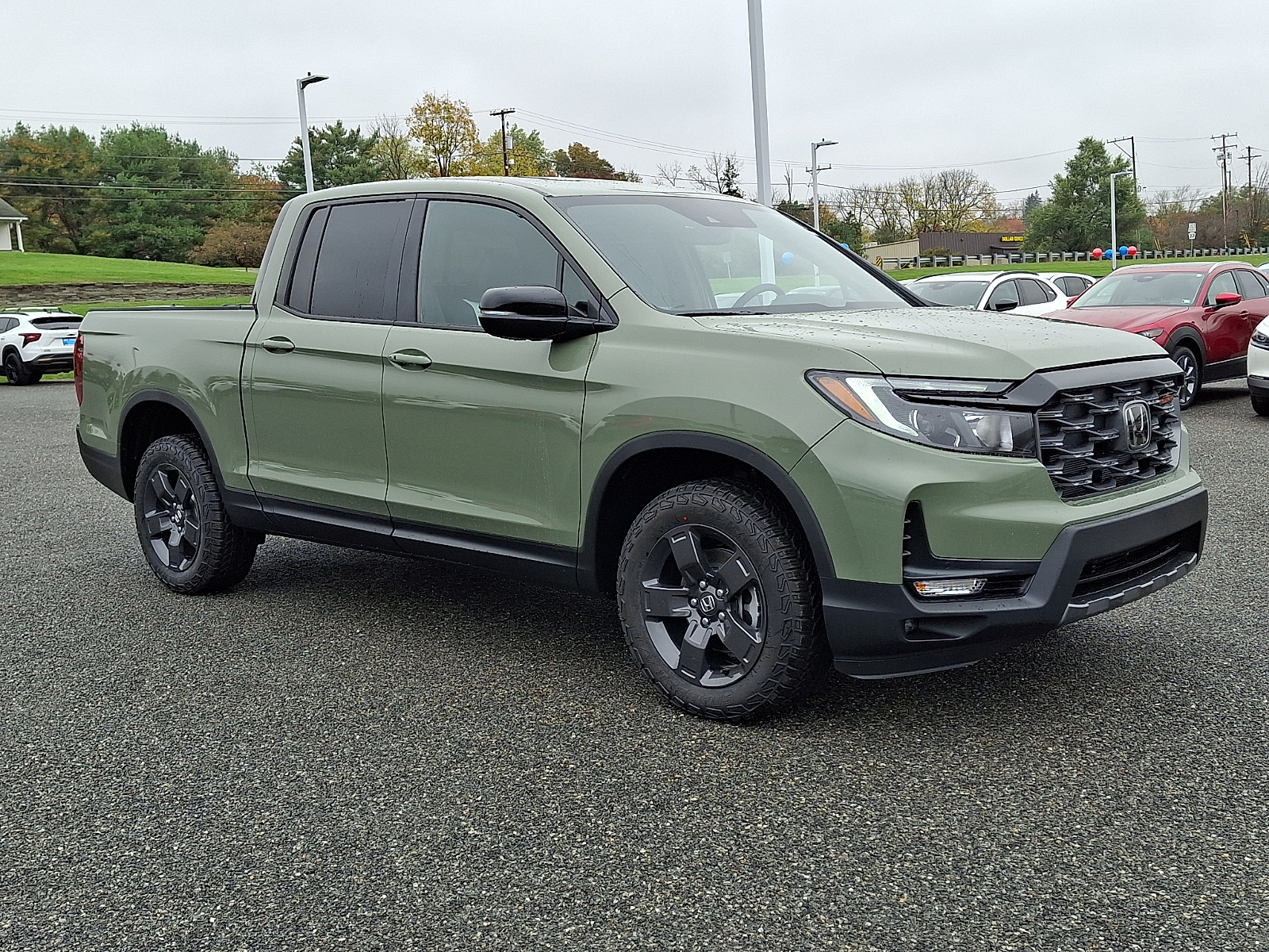  Honda Ridgeline
