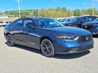 2025 Honda Accord SE Sedan