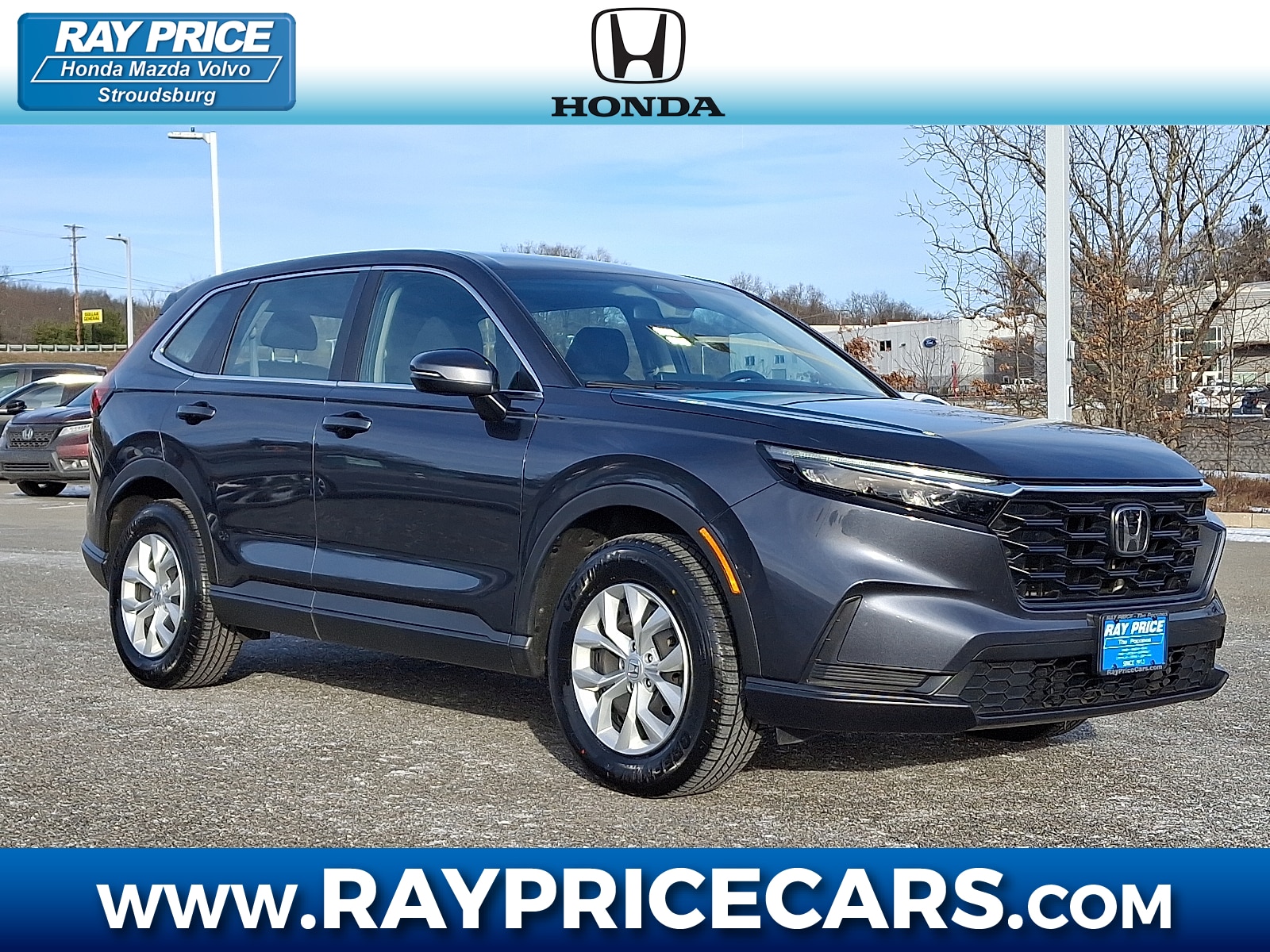 2024 Honda CR-V LX's photo