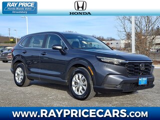 2024 Honda CR-V