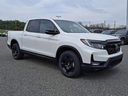 2026 Honda Ridgeline Black Edition Truck Crew Cab