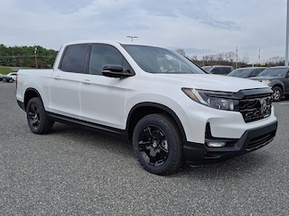 2026 Honda Ridgeline Black Edition Truck Crew Cab