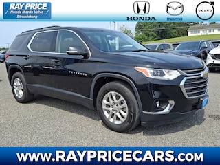 2021 Chevrolet Traverse