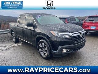 2018 Honda Ridgeline RTL-T AWD Truck Crew Cab