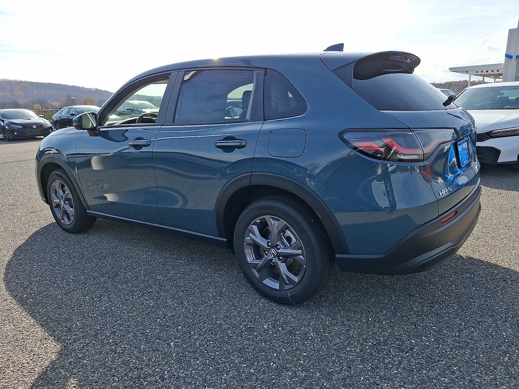 New 2026 Honda HR-V LX SUV