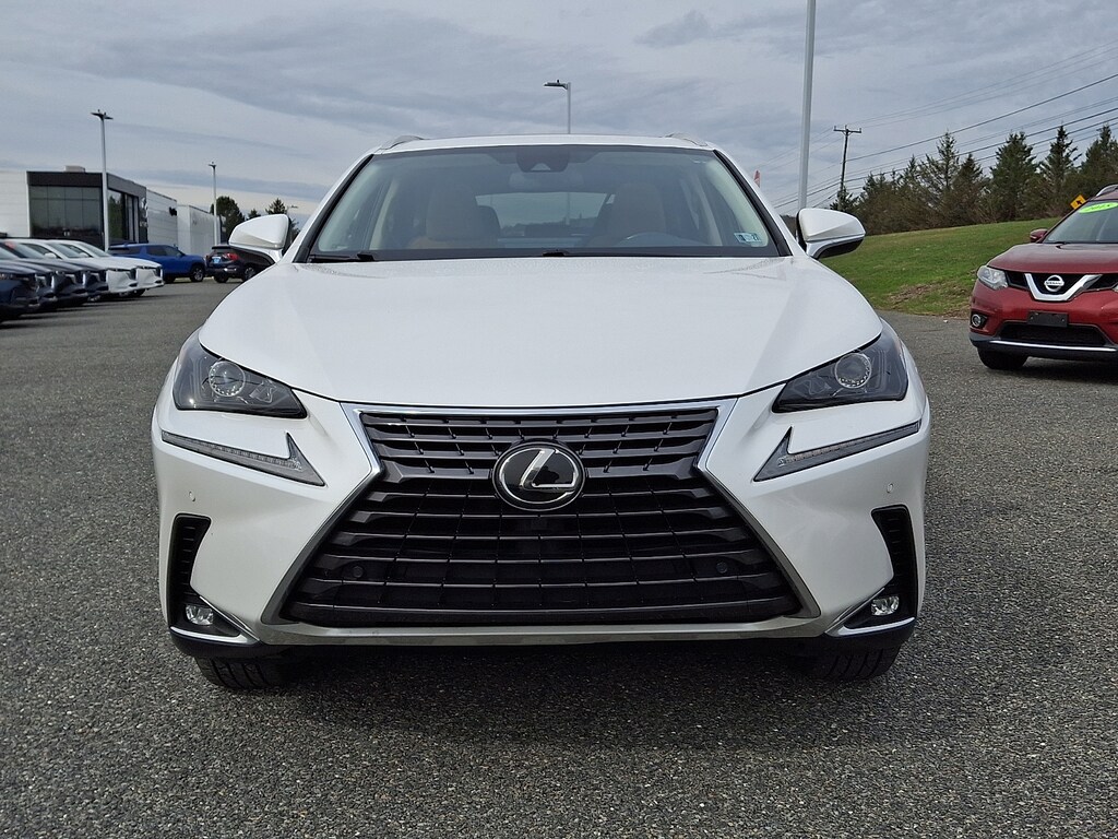 Used 2021 Lexus NX 300 SUV