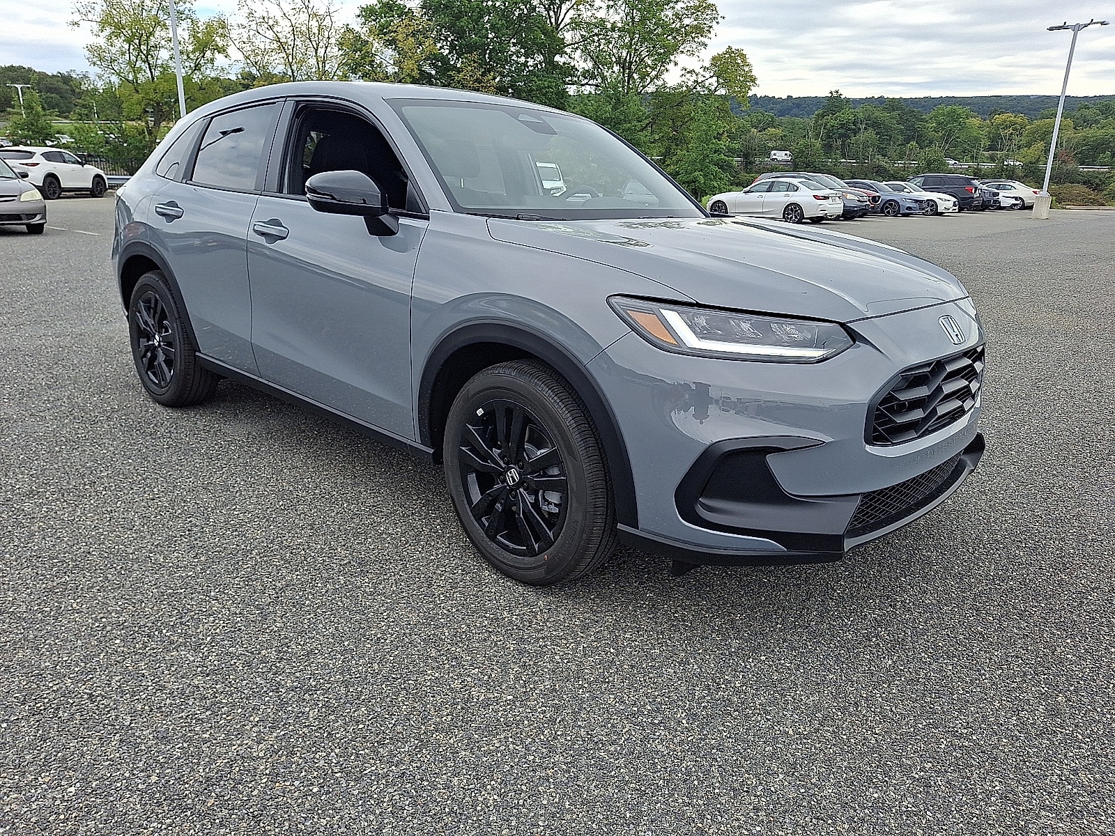 2027 Honda HR-V Sport