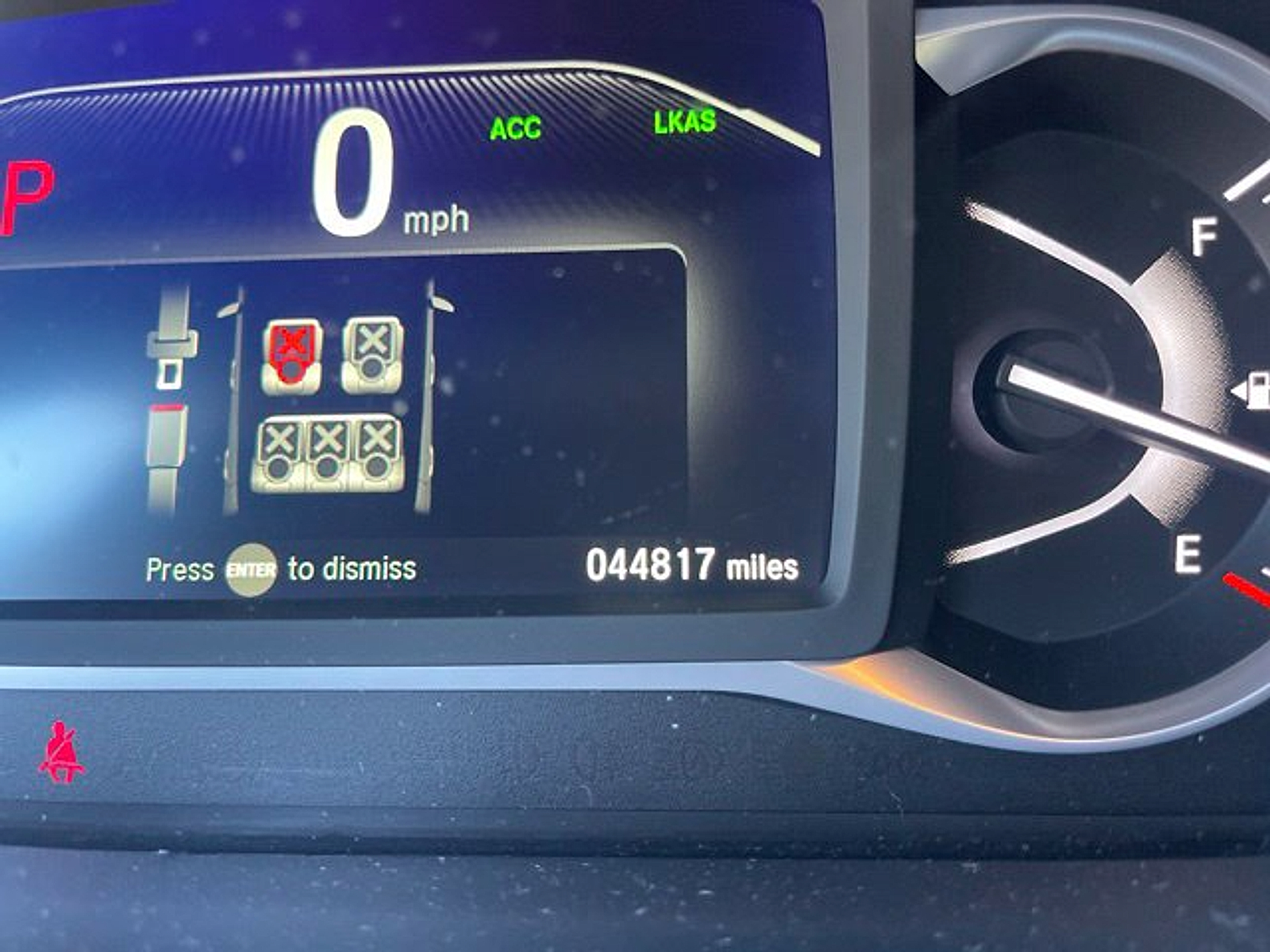 Certified 2024 Honda Passport EX-L SUV