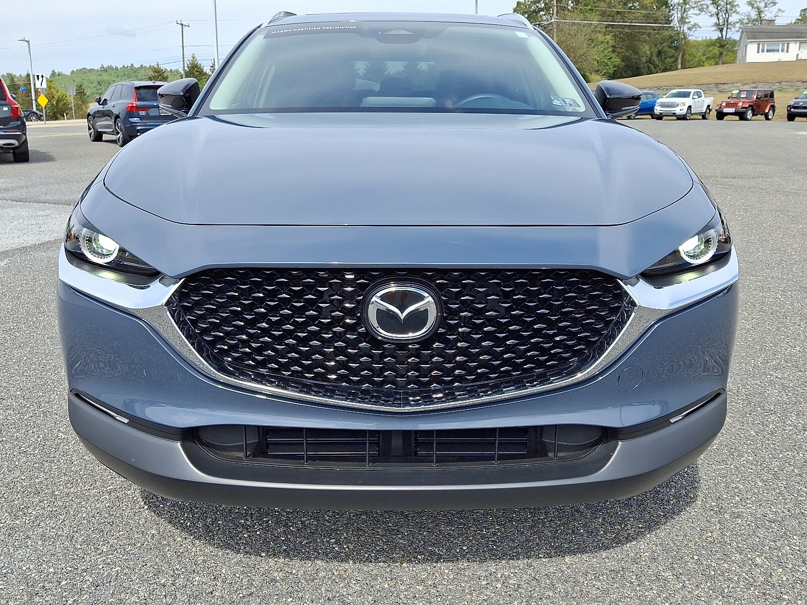 2024 Mazda CX-30 2.5 S Carbon photo 2