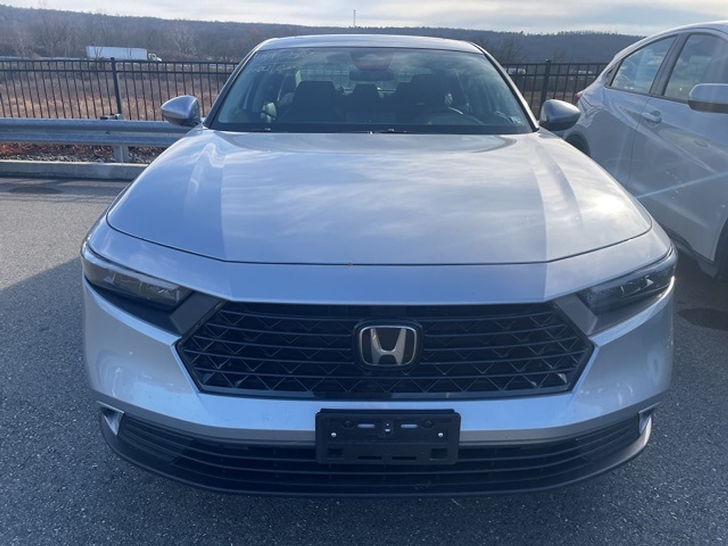 Certified 2023 Honda Accord EX Sedan
