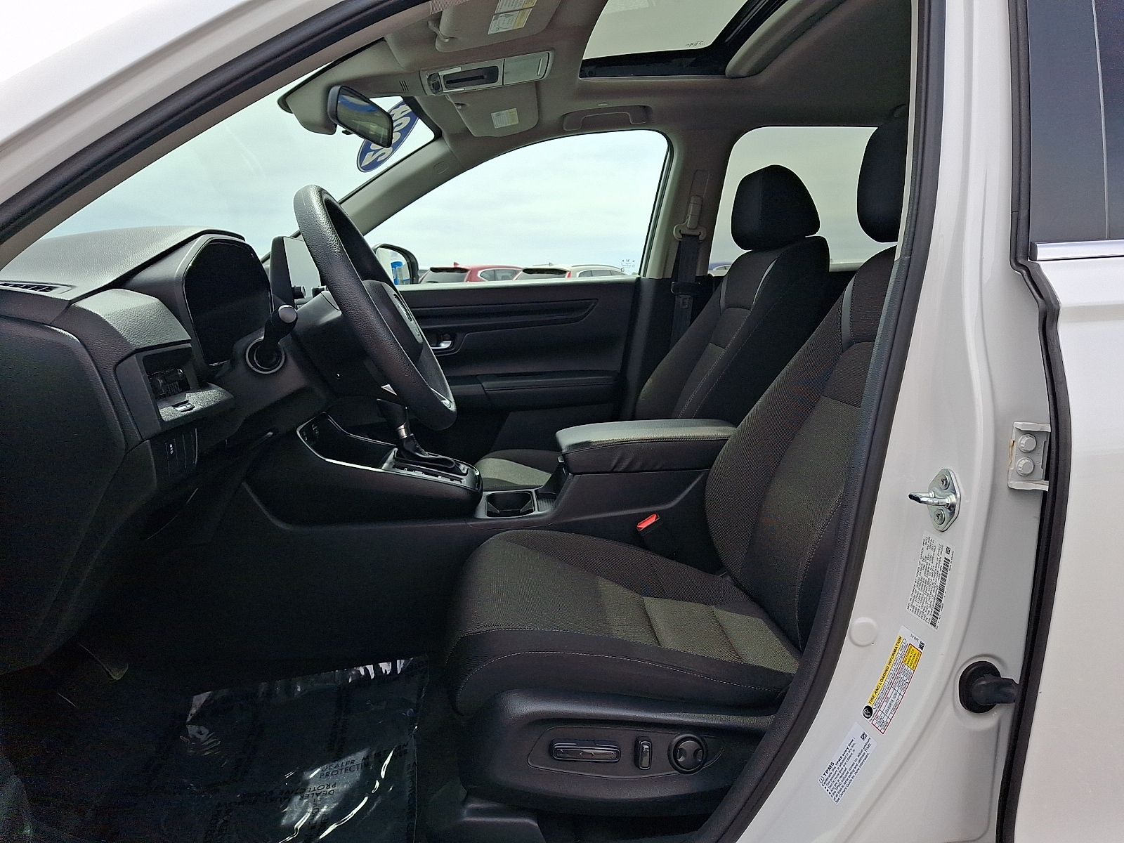 2024 Honda CR-V EX - Photo 13
