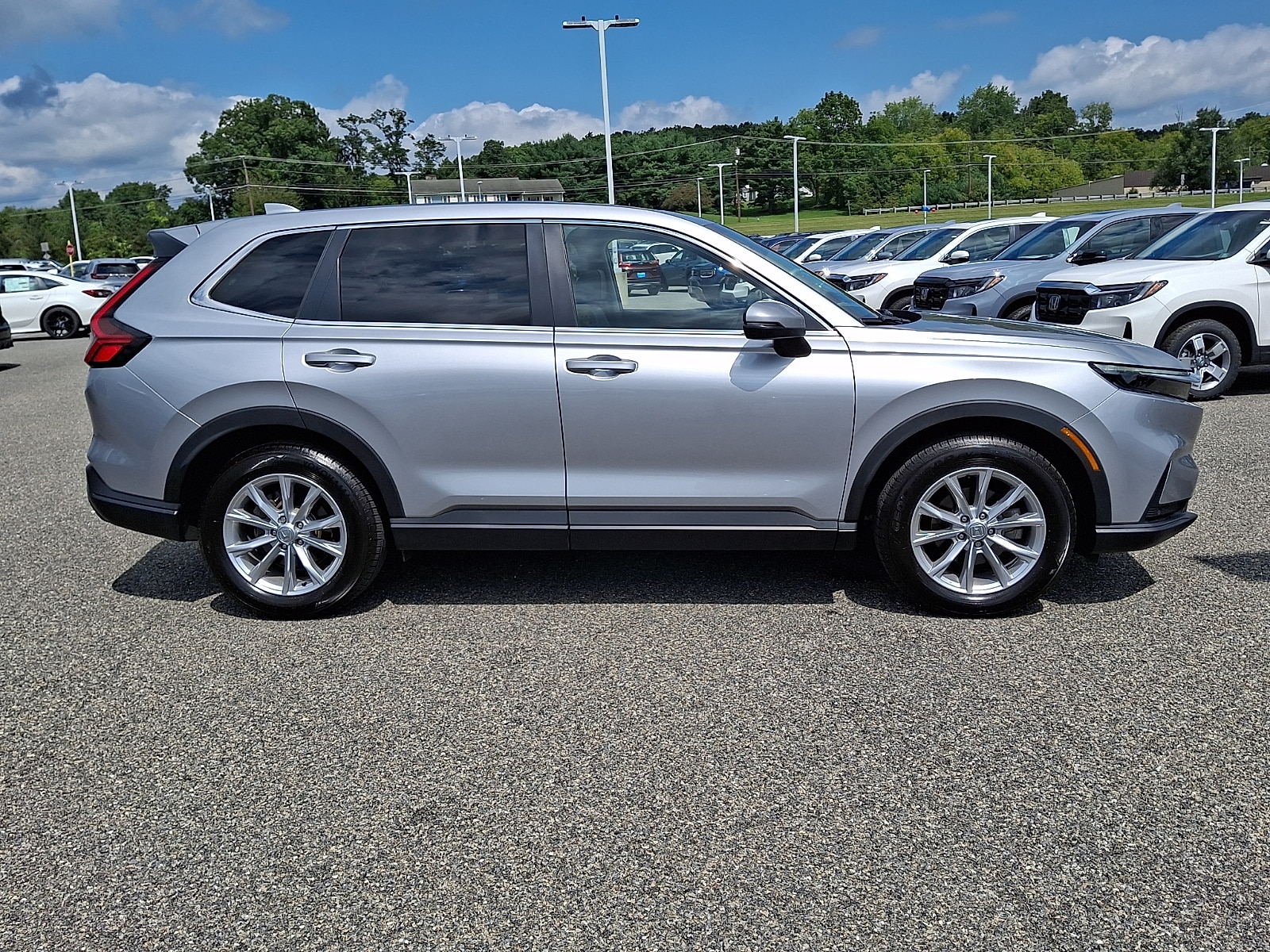 2024 Honda CR-V EX-L - Photo 8