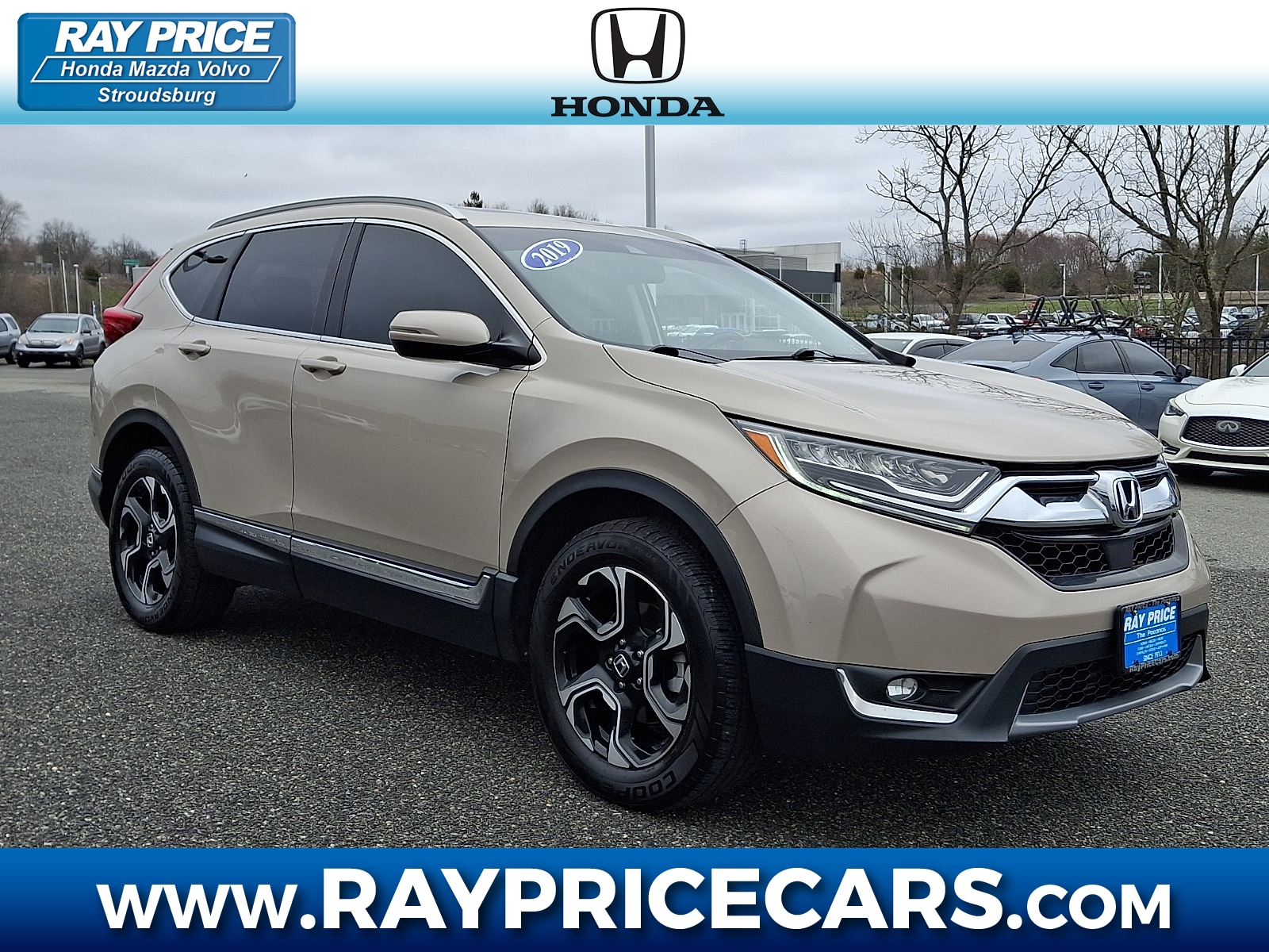 2019 Honda CR-V Touring