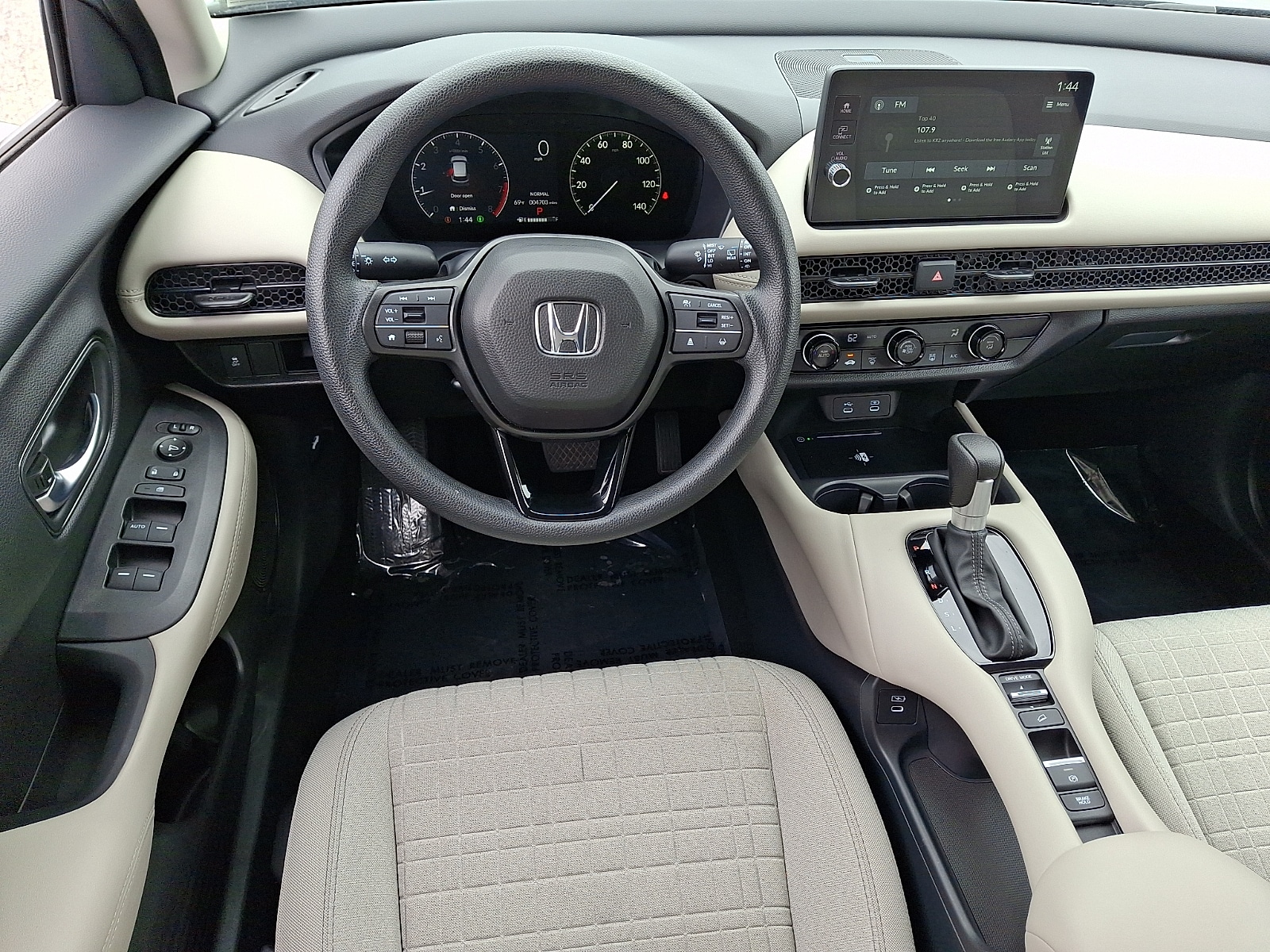 2026 Honda HR-V LX - Photo 11