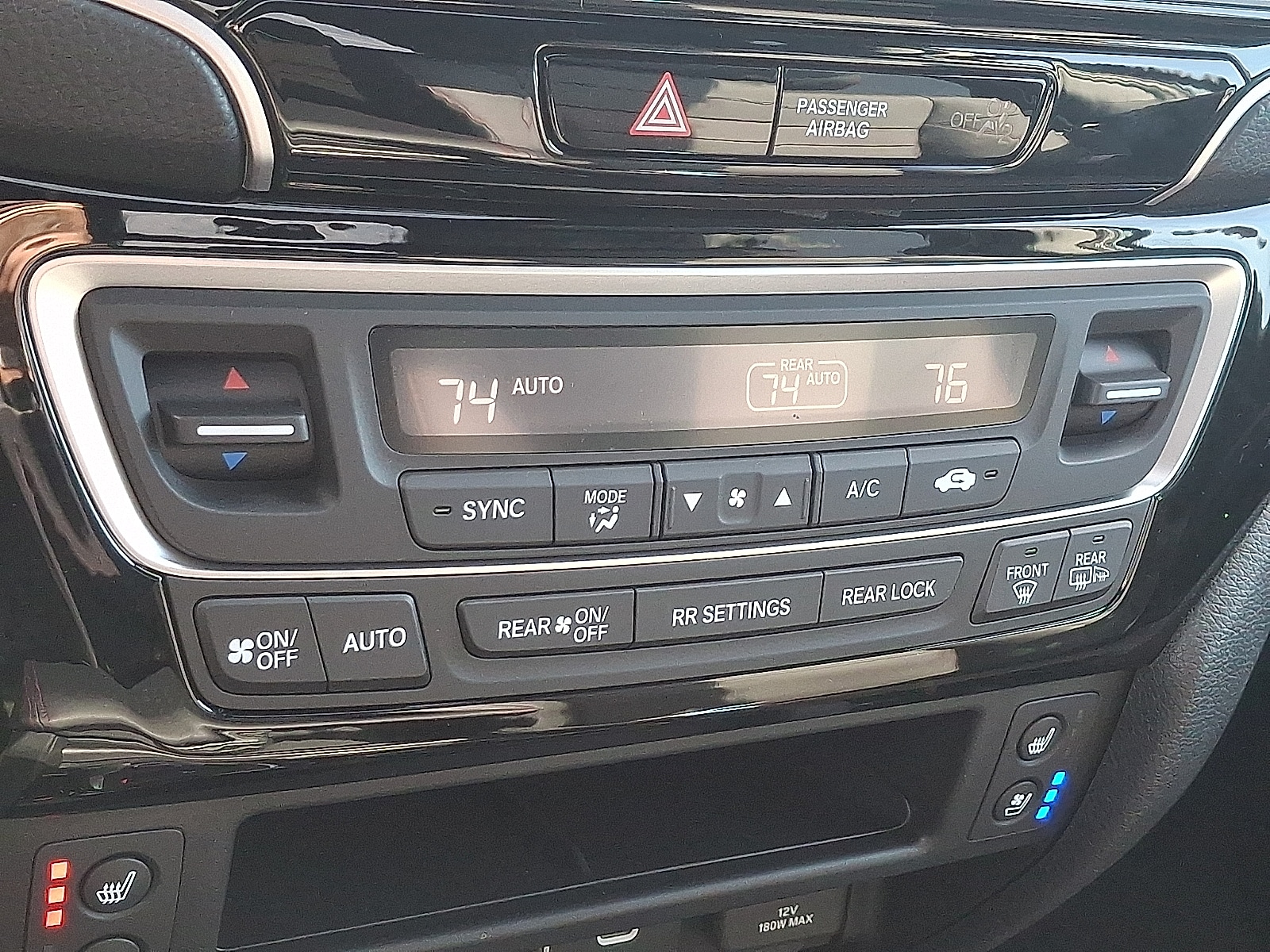2026 Honda Ridgeline Black Edition - Photo 13