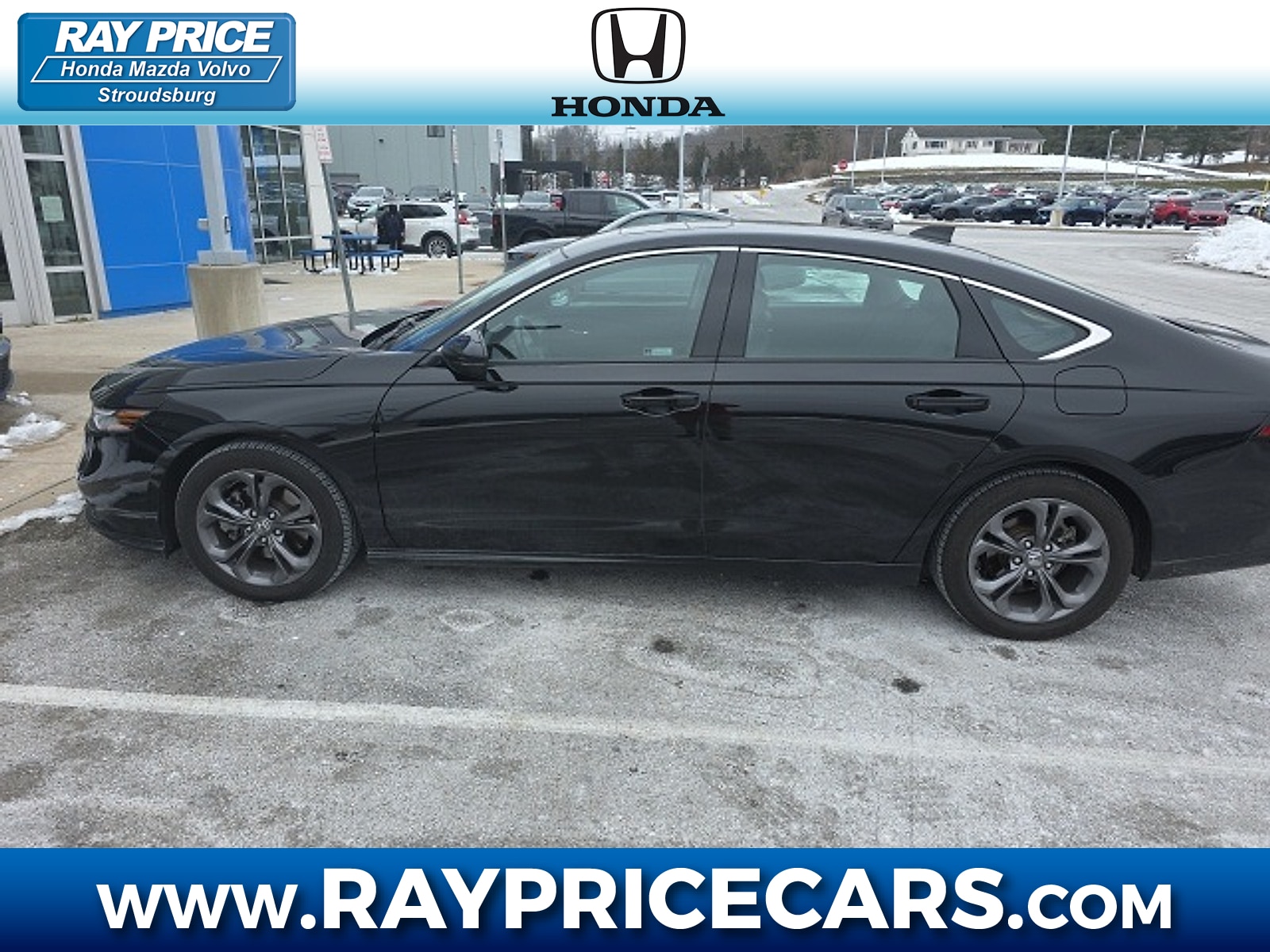 2023 Honda Accord Hybrid EX-L's photo