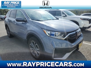 2021 Honda CR-V