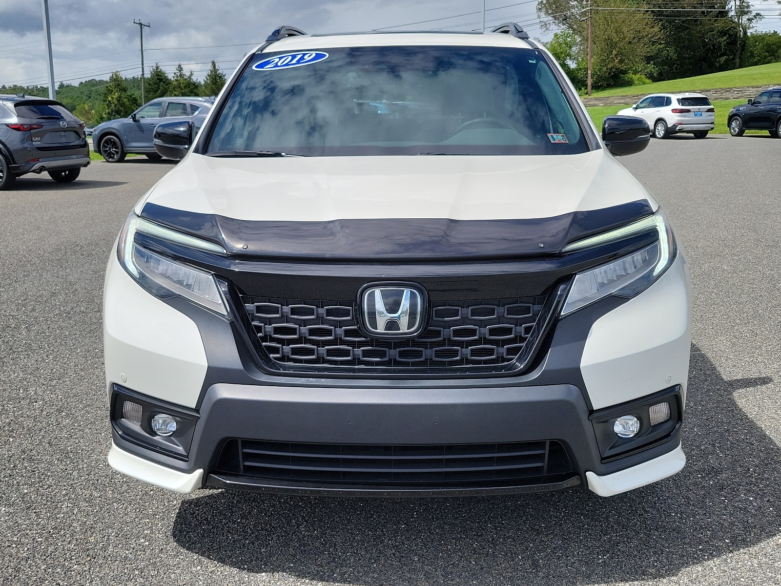 Used 2019 Honda Passport Elite with VIN 5FNYF8H0XKB012813 for sale in Stroudsburg, PA