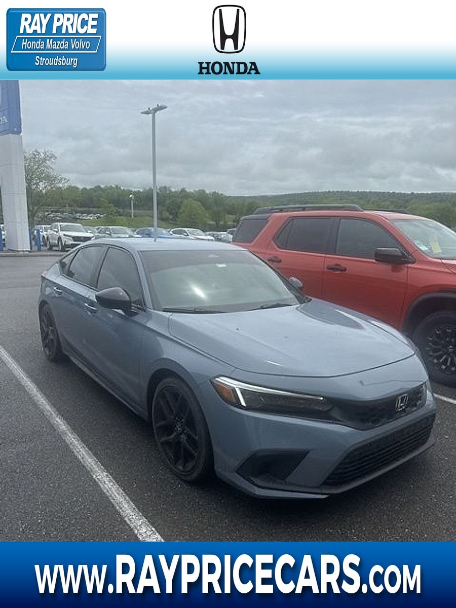 2024 Honda Civic Sport CVT's photo