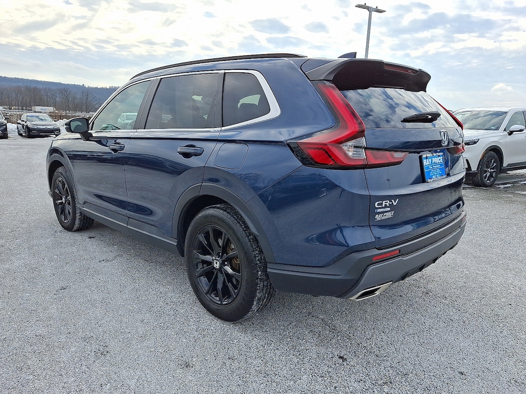 Used 2023 Honda CR-V Hybrid Sport SUV