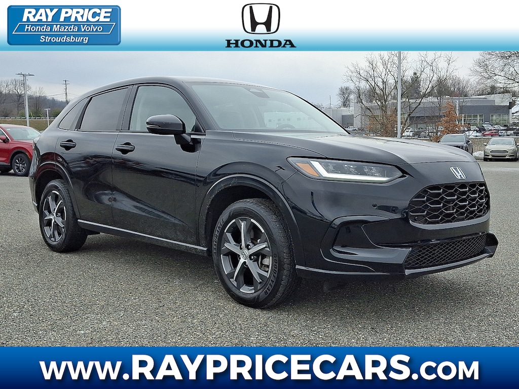 Certified 2024 Honda HR-V EX-L SUV