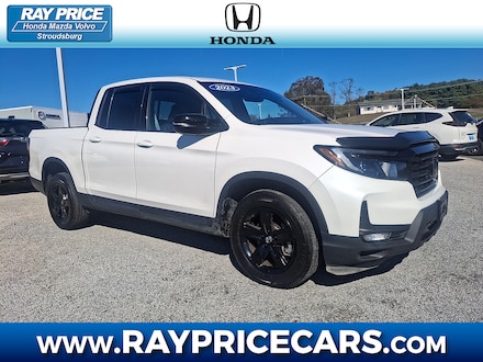 2023 Honda Ridgeline Black Edition Truck Crew Cab