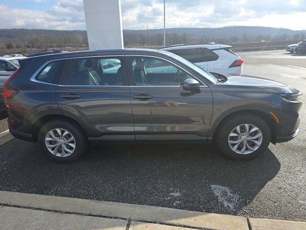 Certified 2024 Honda CR-V LX SUV