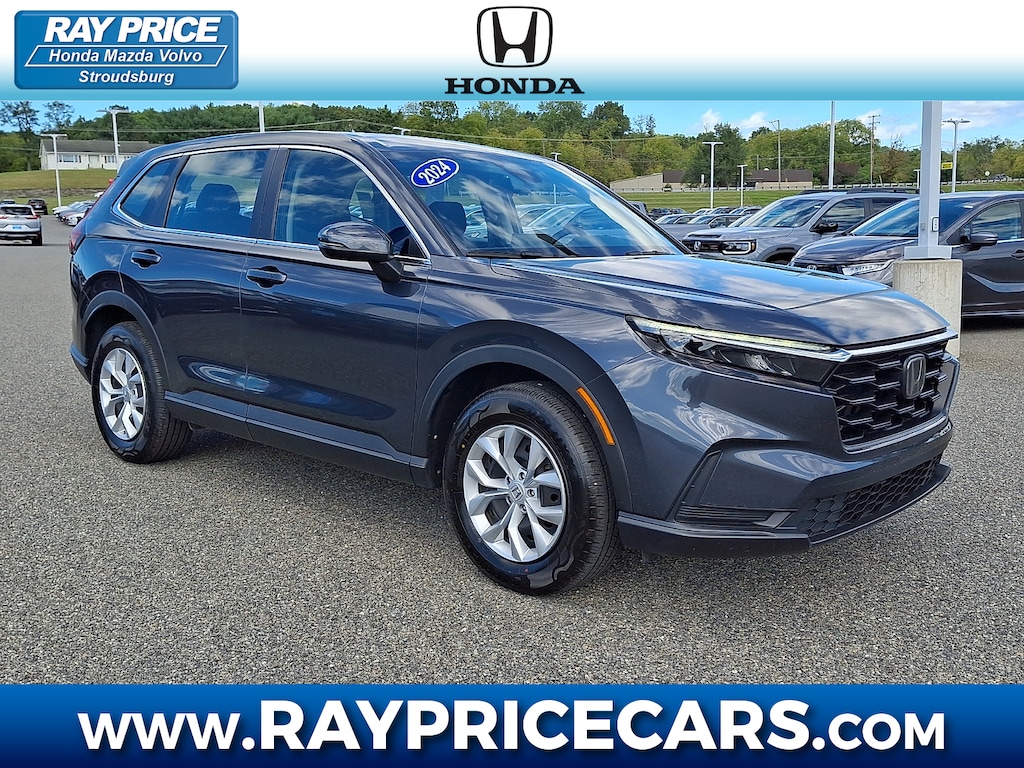 Used 2024 Honda CR-V LX SUV