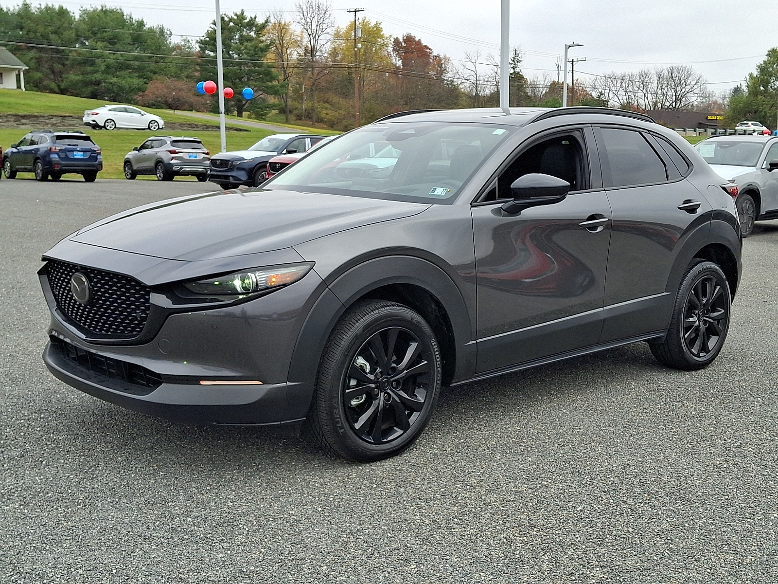 Used 2026 Mazda CX-30 2.5 Turbo Premium Plus SUV